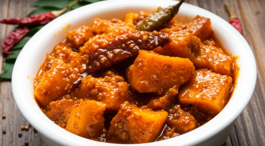 Avakaya Pickle