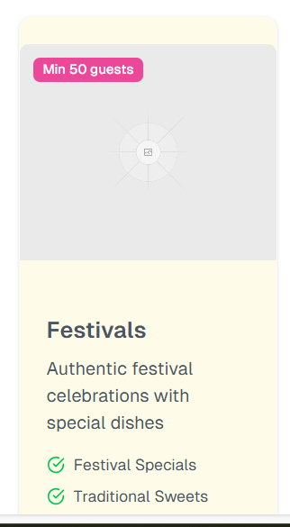 Festivals