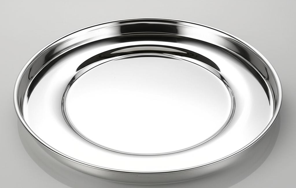 Steel Thali Service