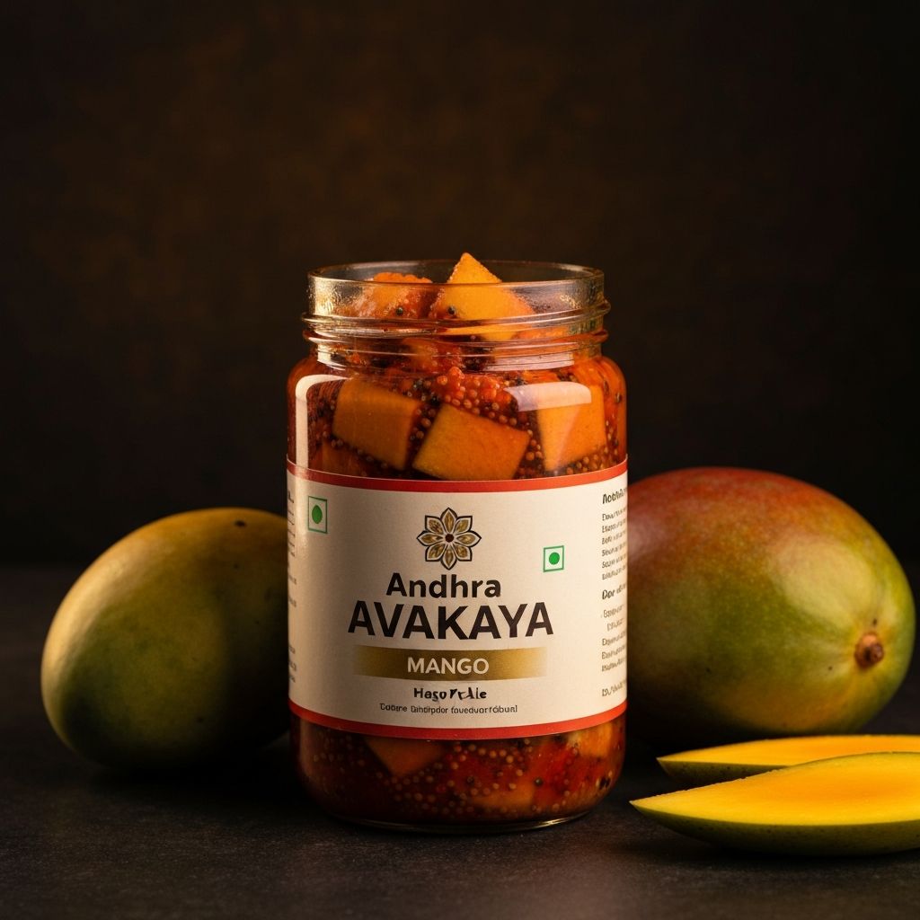 Avakaya Pickle