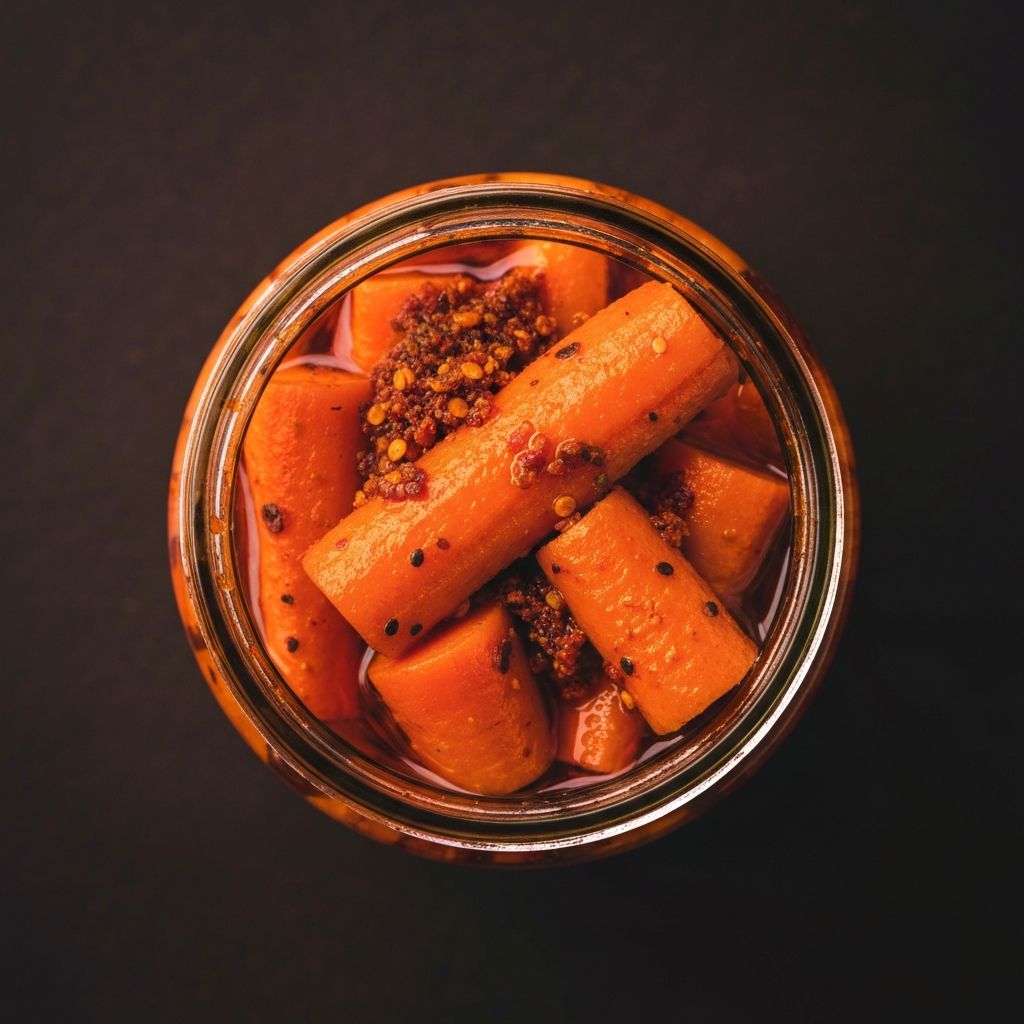 Carrot Pickle