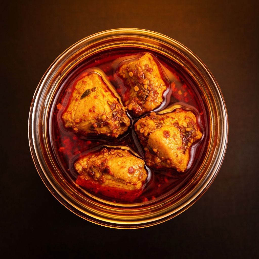 Chicken Pickle