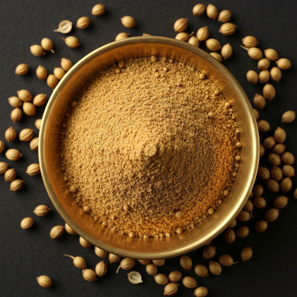 Dhaniyalu Podi