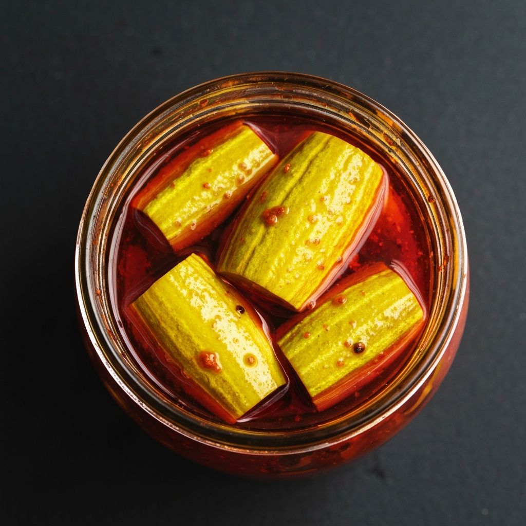Dosakaya Pickle