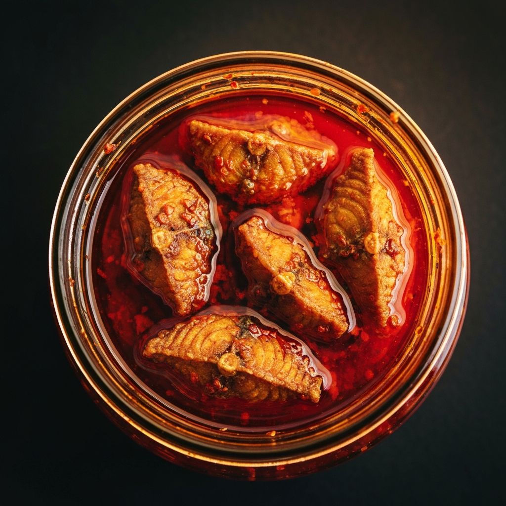Fish Pickle