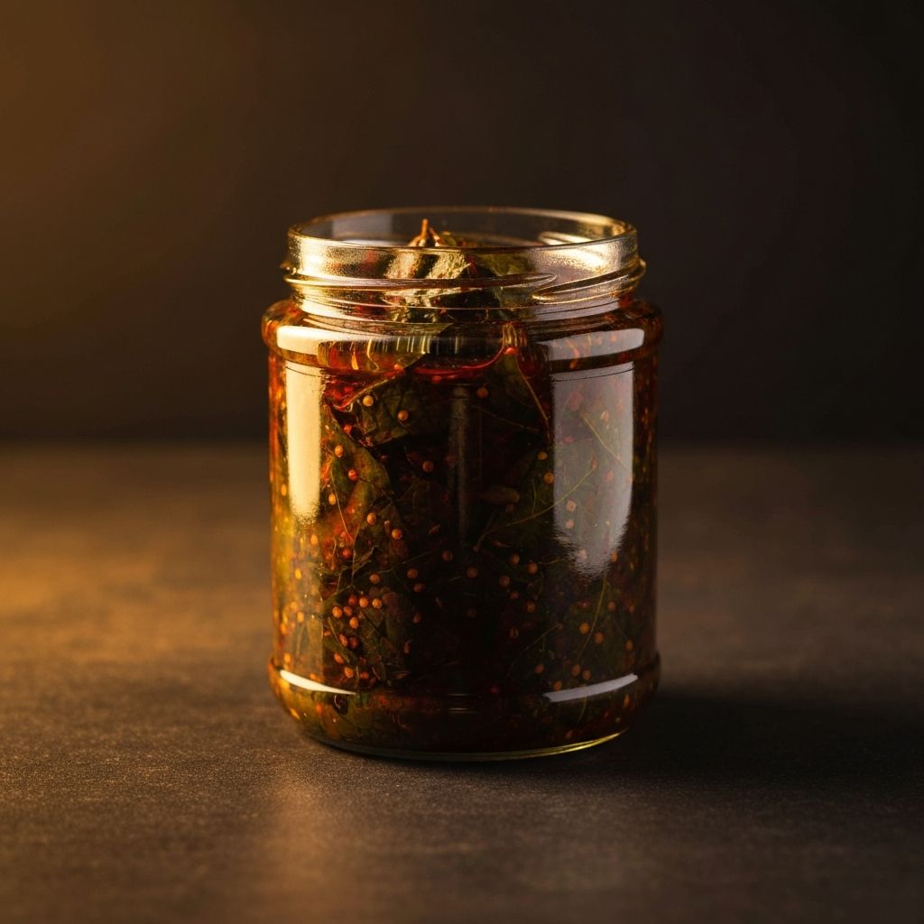 Gongura Pickle