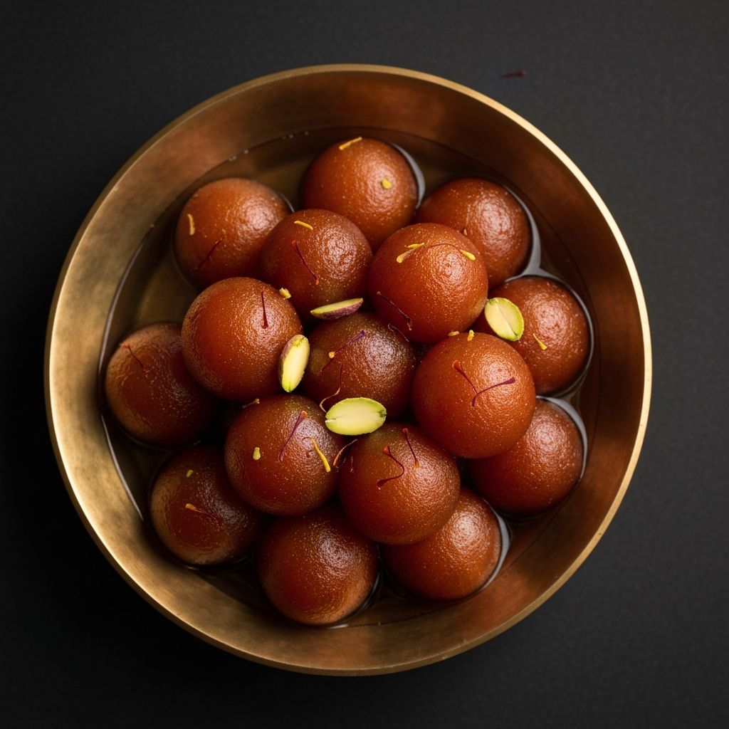 Gulab Jamun