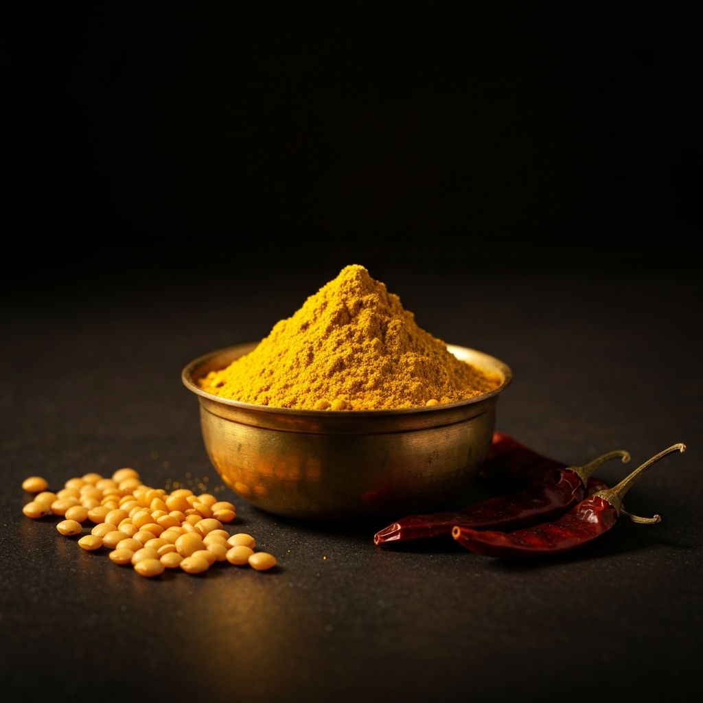 Kandi Podi