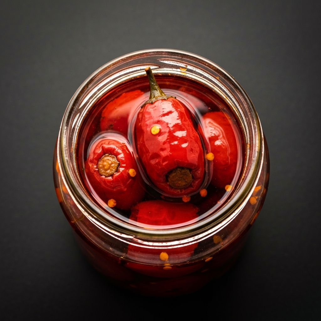 Red Chilli Pickle
