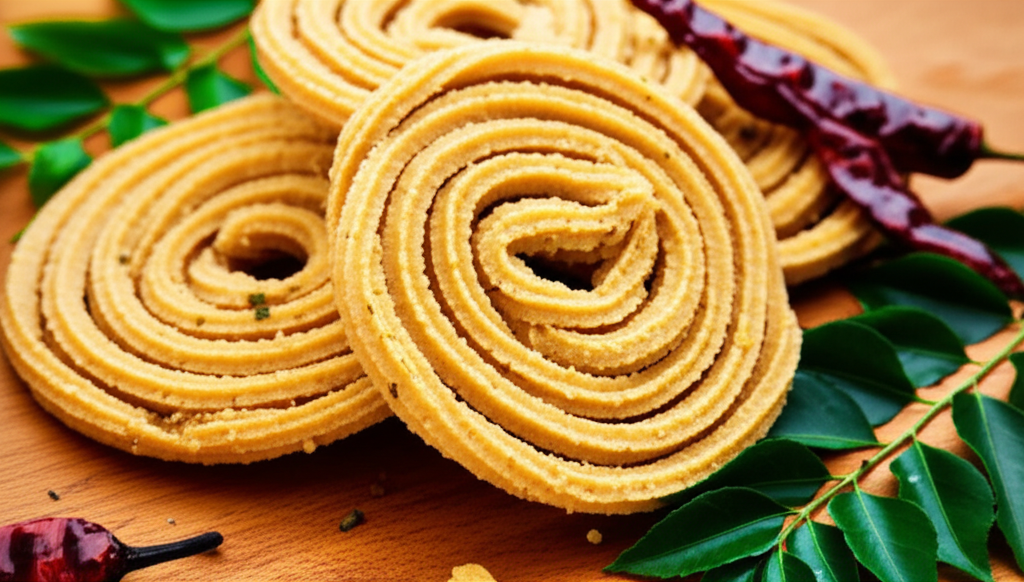 Murukku Mix