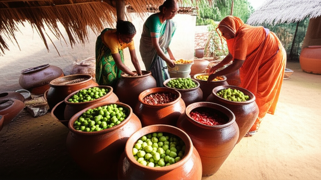 Avakaya Pickle