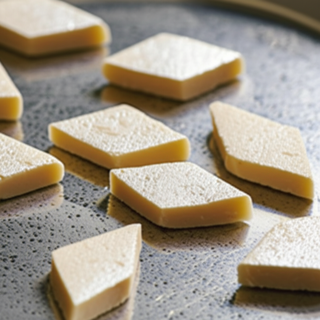 Kaju Katli