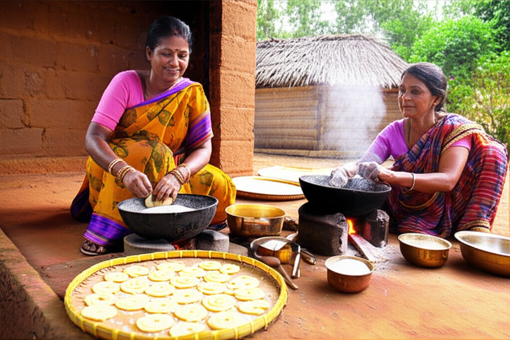 Murukku Mix